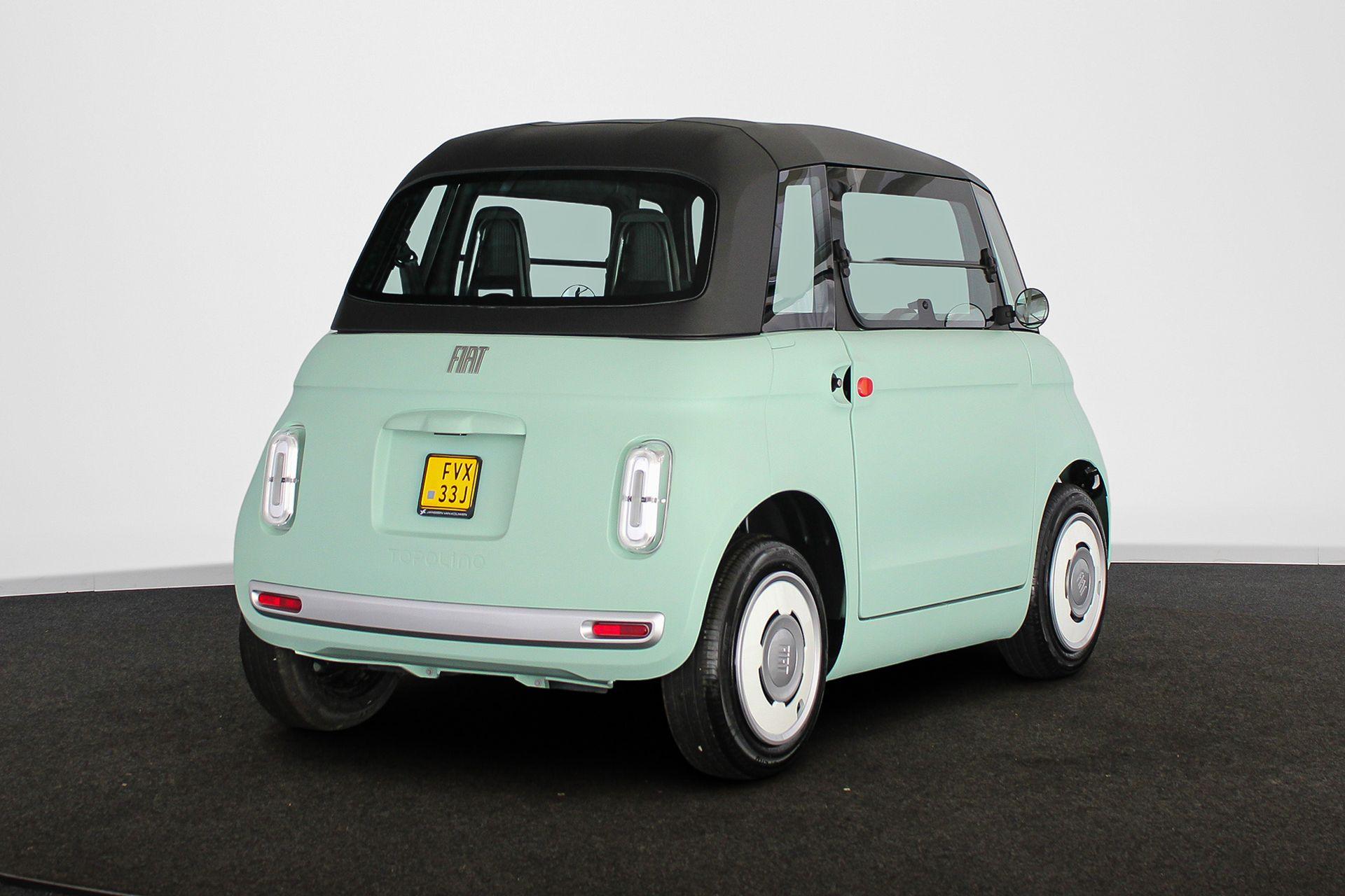 Fiat Topolino  - Afbeelding 3