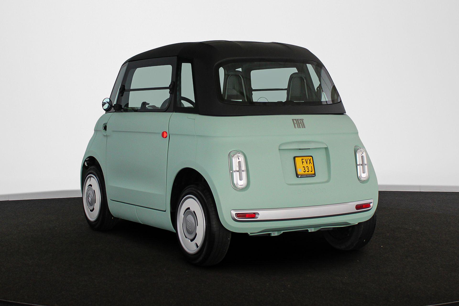 Fiat Topolino  - Afbeelding 4