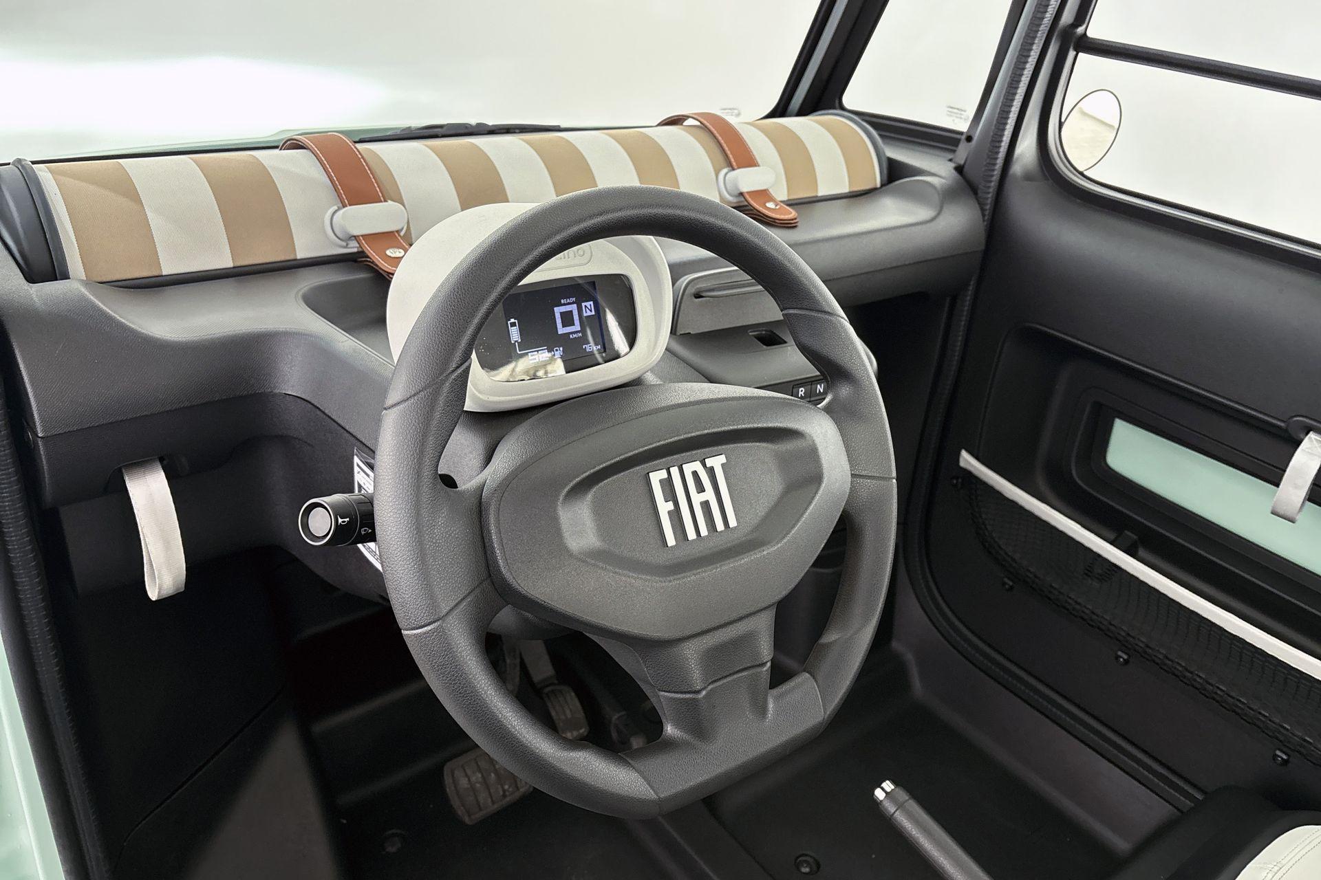 Fiat Topolino  - Afbeelding 5