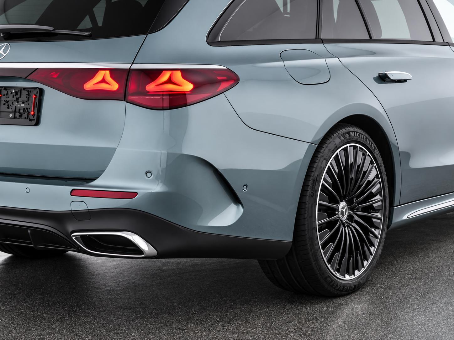 Mercedes-Benz E-klasse 300 e AMG Line - Afbeelding 5