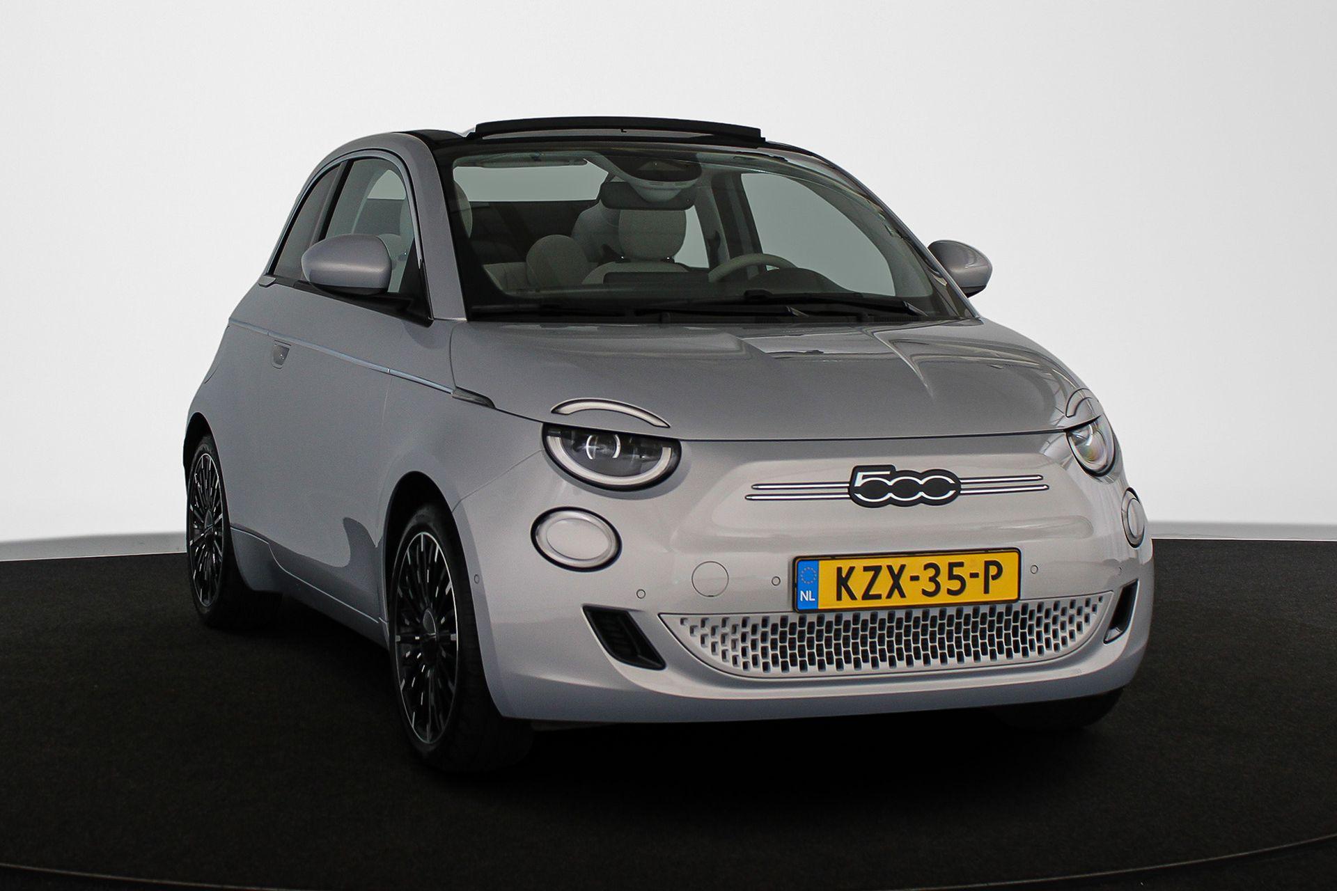 Fiat 500C La Prima 42 kWh - Afbeelding 2