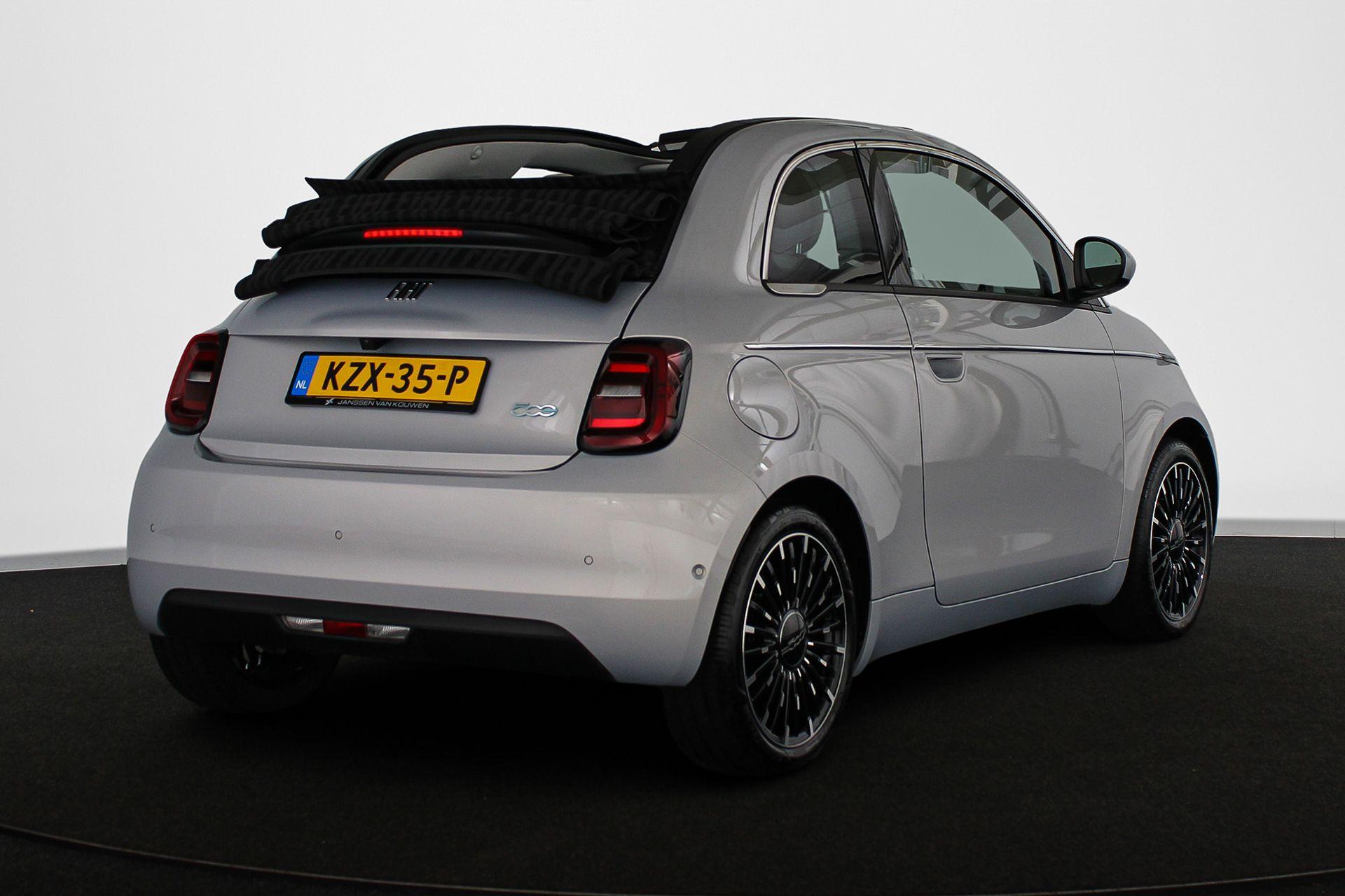 Fiat 500C La Prima 42 kWh - Afbeelding 3