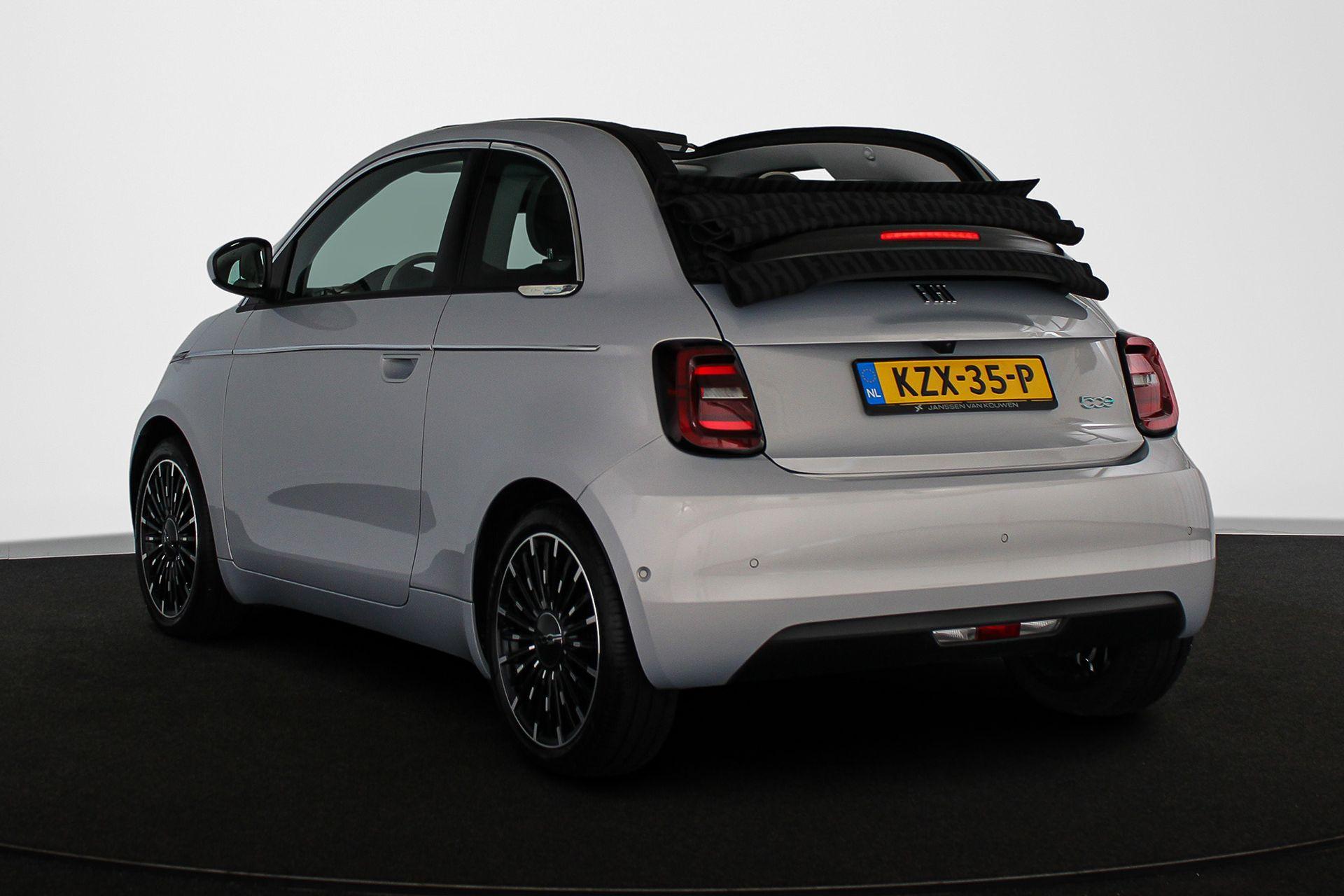 Fiat 500C La Prima 42 kWh - Afbeelding 4