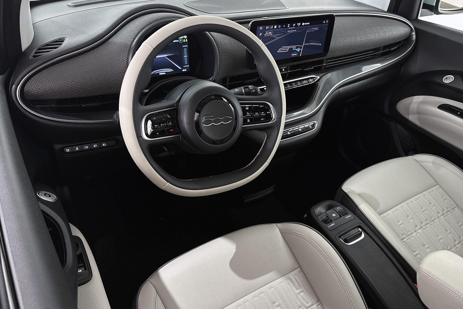 Fiat 500C La Prima 42 kWh - Afbeelding 5