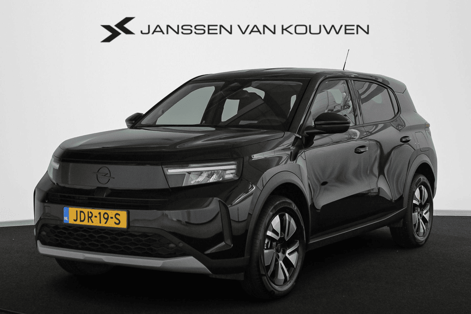 Opel Frontera 1.2 Turbo Hybrid GS - Afbeelding 1