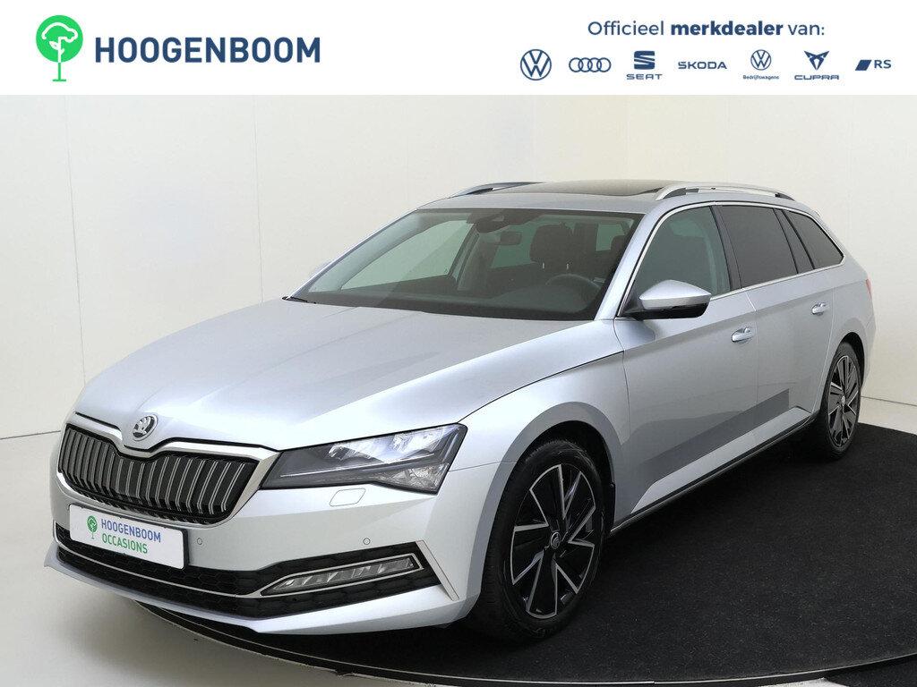 Skoda Superb Combi 1.4 TSI iV Business Edition Plus
