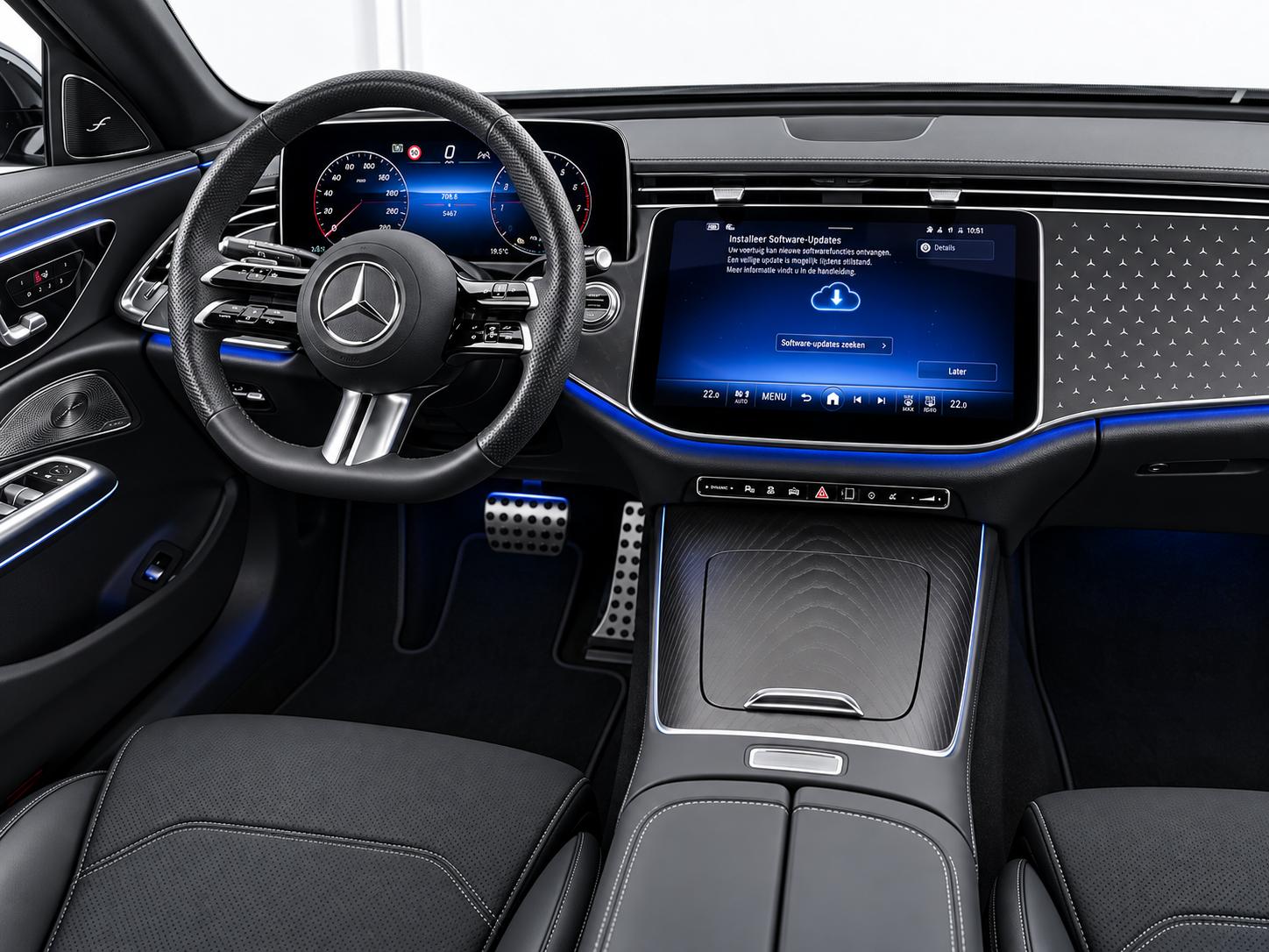 Mercedes-Benz E-klasse 300 e AMG Line - Afbeelding 4