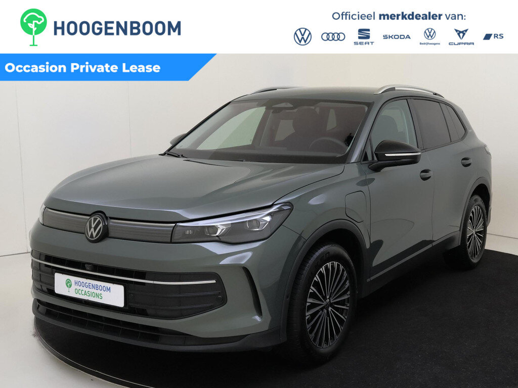 Volkswagen Tiguan 1.5 eHybrid Life Edition