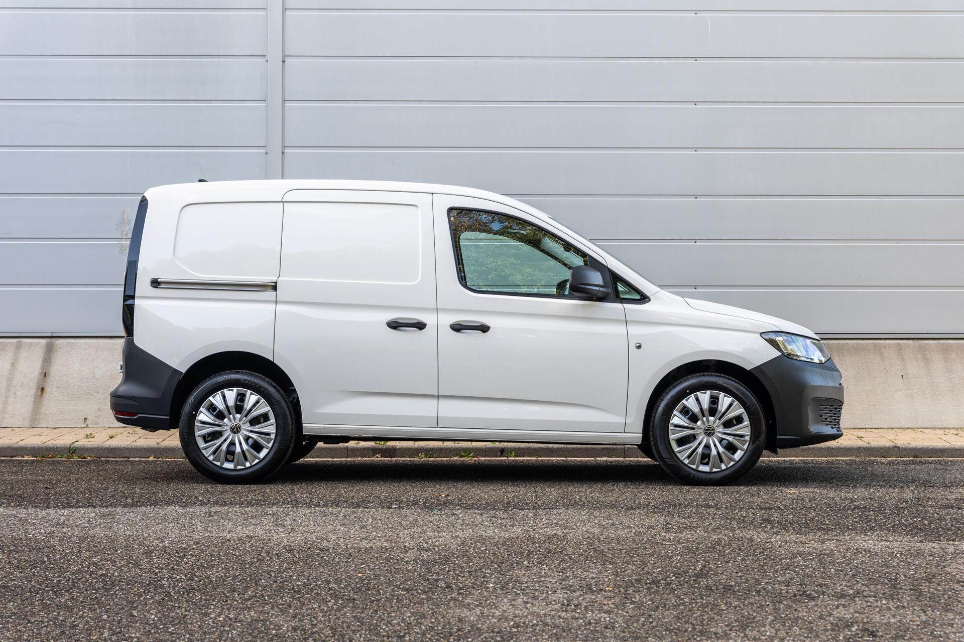 Volkswagen Caddy Cargo 1.5 TSI 150pk eHybrid - Afbeelding 3