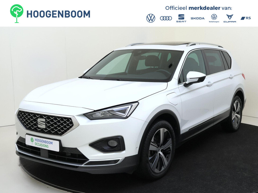 SEAT Tarraco 1.4 TSI e-Hybrid PHEV Xperience Business Intense