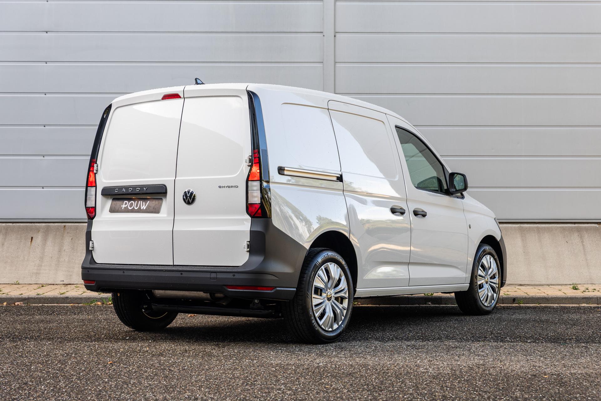 Volkswagen Caddy Cargo 1.5 TSI 150pk eHybrid - Afbeelding 2