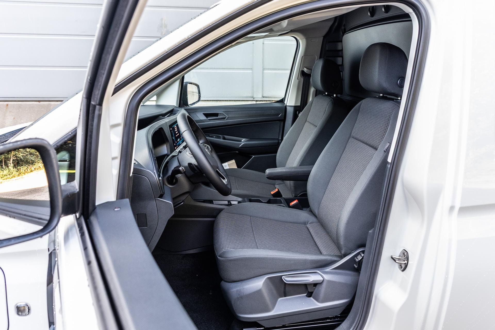 Volkswagen Caddy Cargo 1.5 TSI 150pk eHybrid - Afbeelding 4