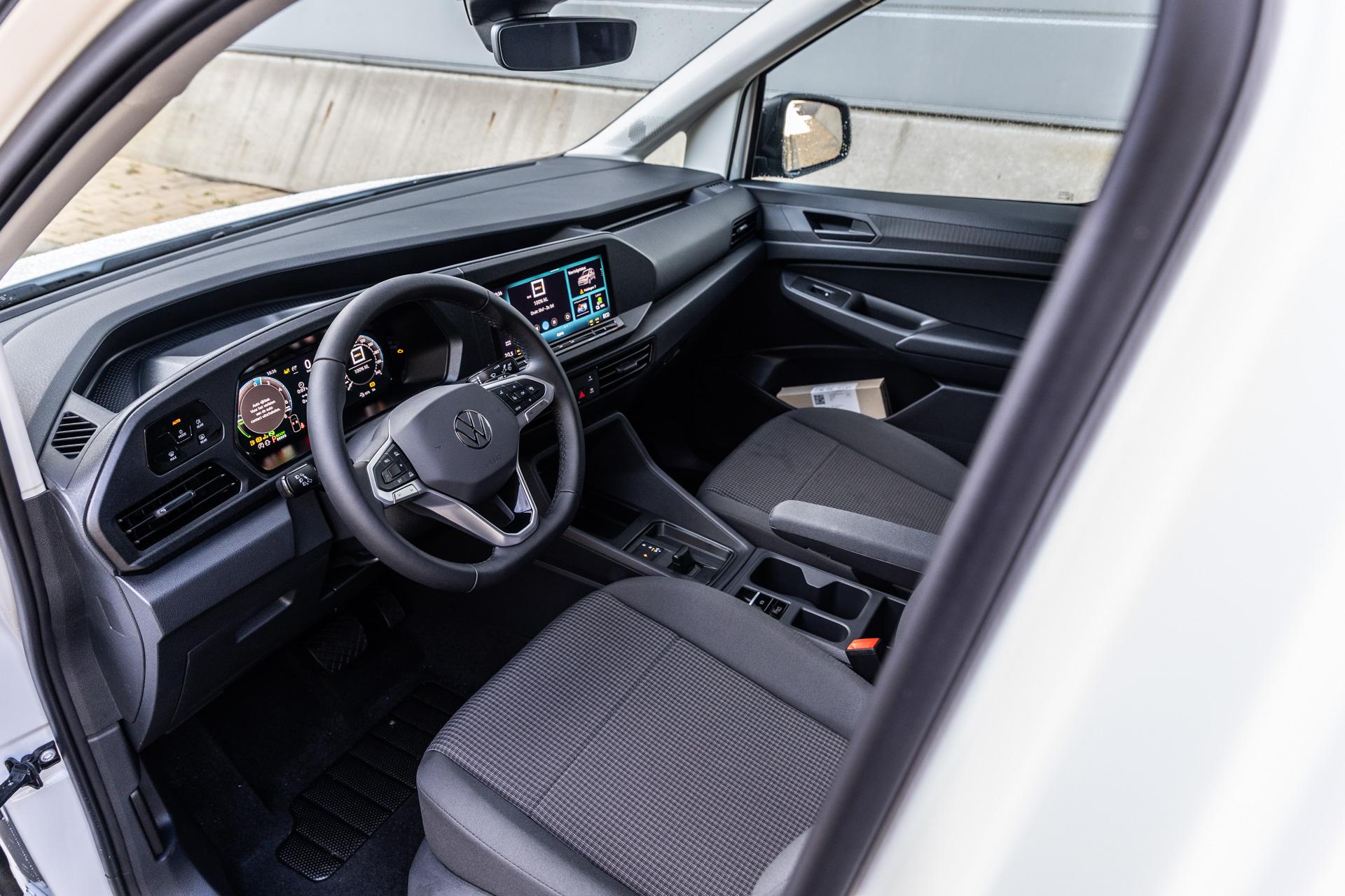 Volkswagen Caddy Cargo 1.5 TSI 150pk eHybrid - Afbeelding 5