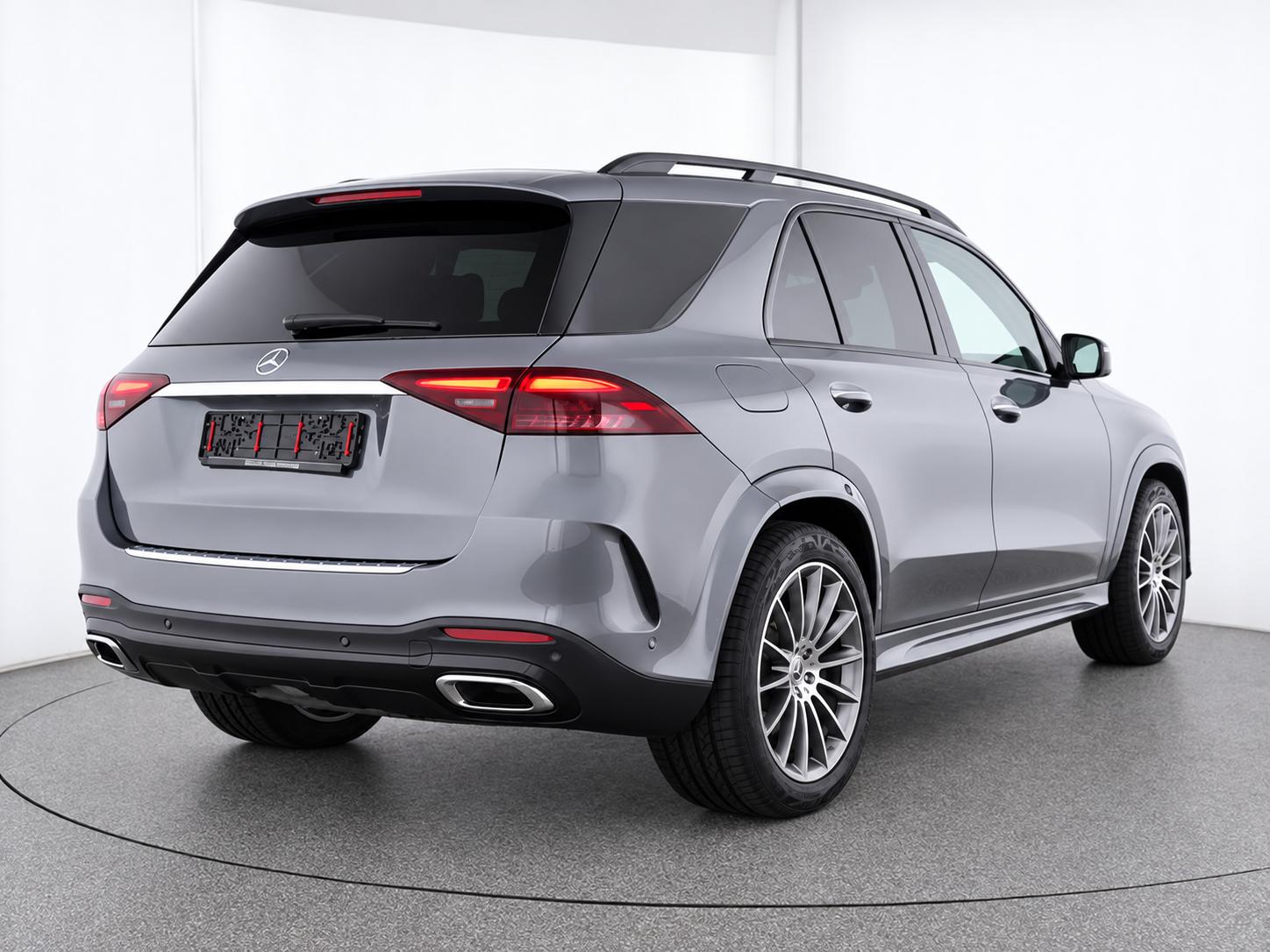 Mercedes-Benz GLE-klasse 400 e 4MATIC AMG Line - Afbeelding 3