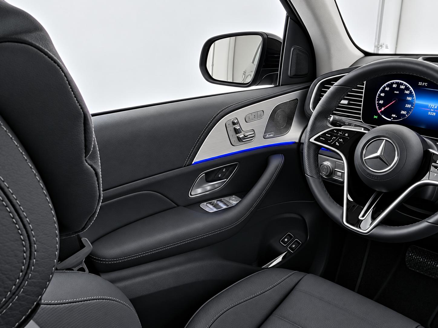 Mercedes-Benz GLE-klasse 400 e 4MATIC AMG Line - Afbeelding 4