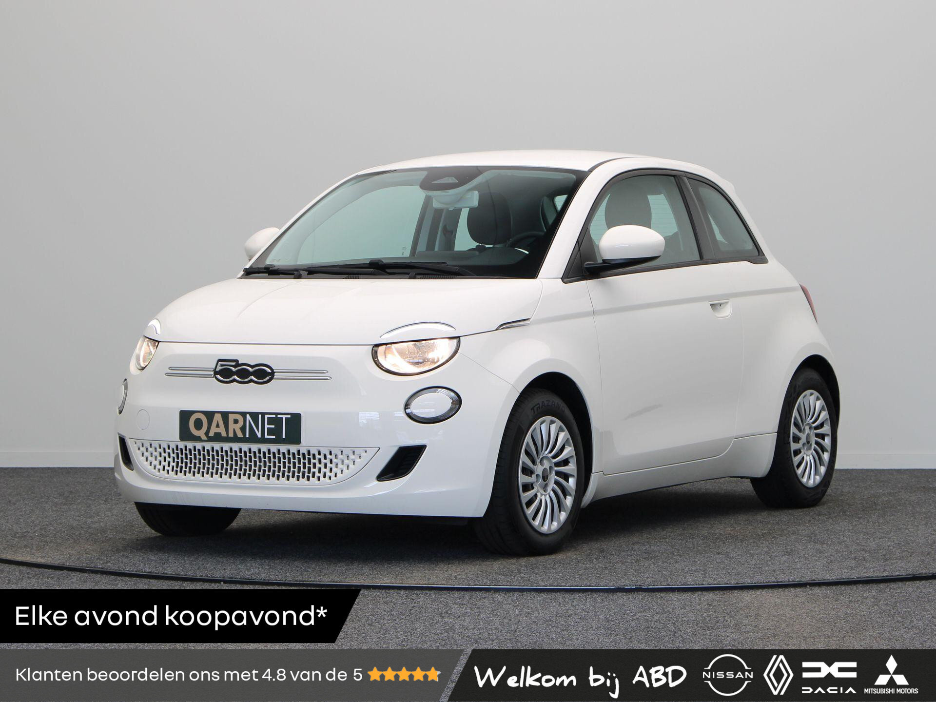 Fiat 500e Icon 42 kWh