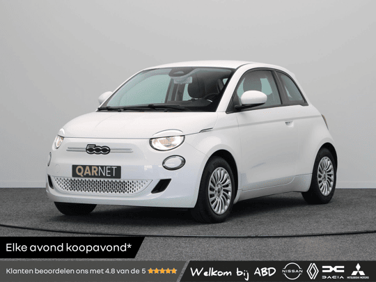 Fiat 500e Icon 42 kWh