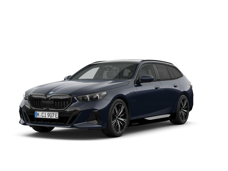 BMW 5 serie Touring 530e xDrive