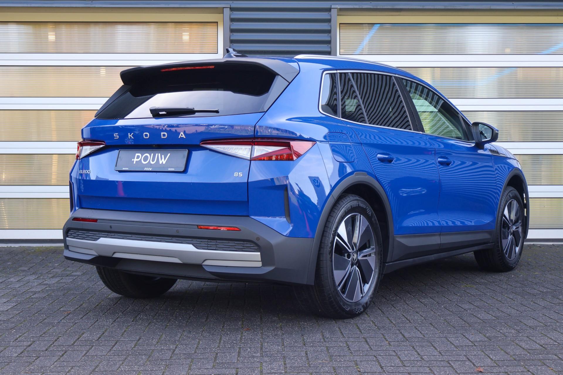 Škoda Elroq 85 286pk Business Edition - Afbeelding 2