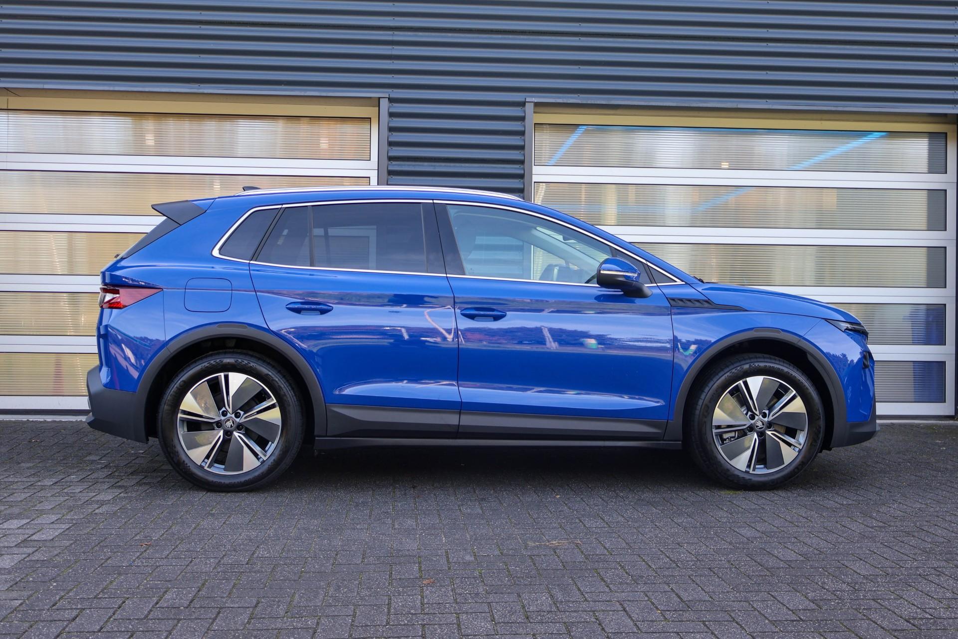 Škoda Elroq 85 286pk Business Edition - Afbeelding 3