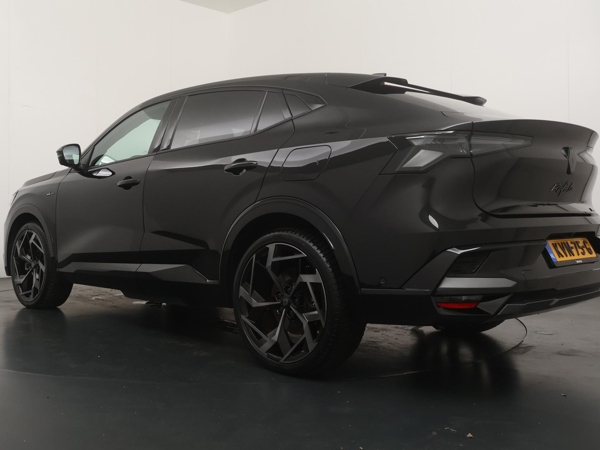 Renault Rafale atelier Alpine hyper hybrid E-Tech 4x4 300 - Afbeelding 3