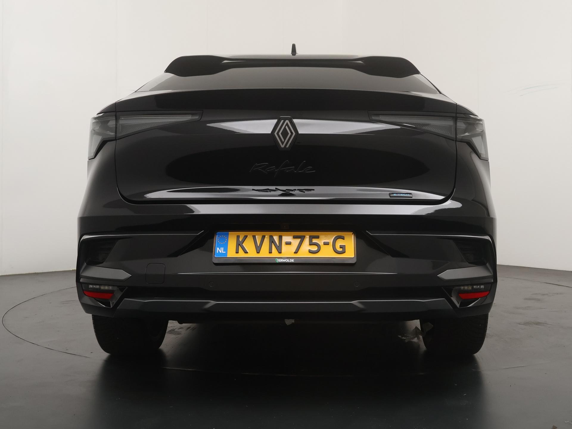 Renault Rafale atelier Alpine hyper hybrid E-Tech 4x4 300 - Afbeelding 4