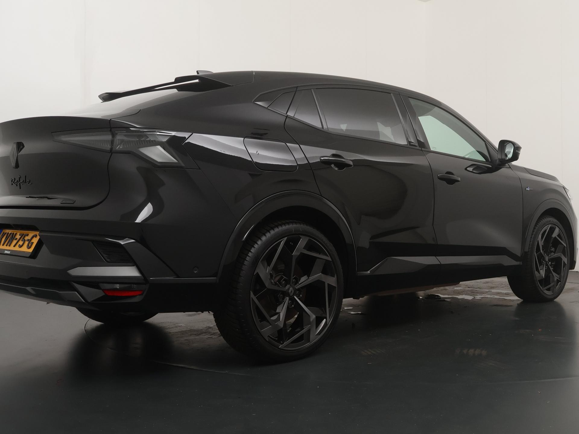 Renault Rafale atelier Alpine hyper hybrid E-Tech 4x4 300 - Afbeelding 5
