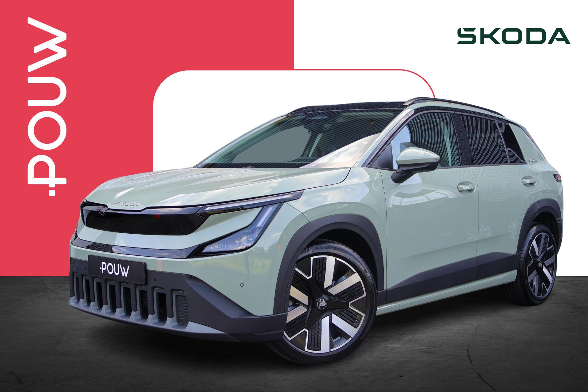 Škoda Epiq 211pk Business Launch Edition 56 kWh
