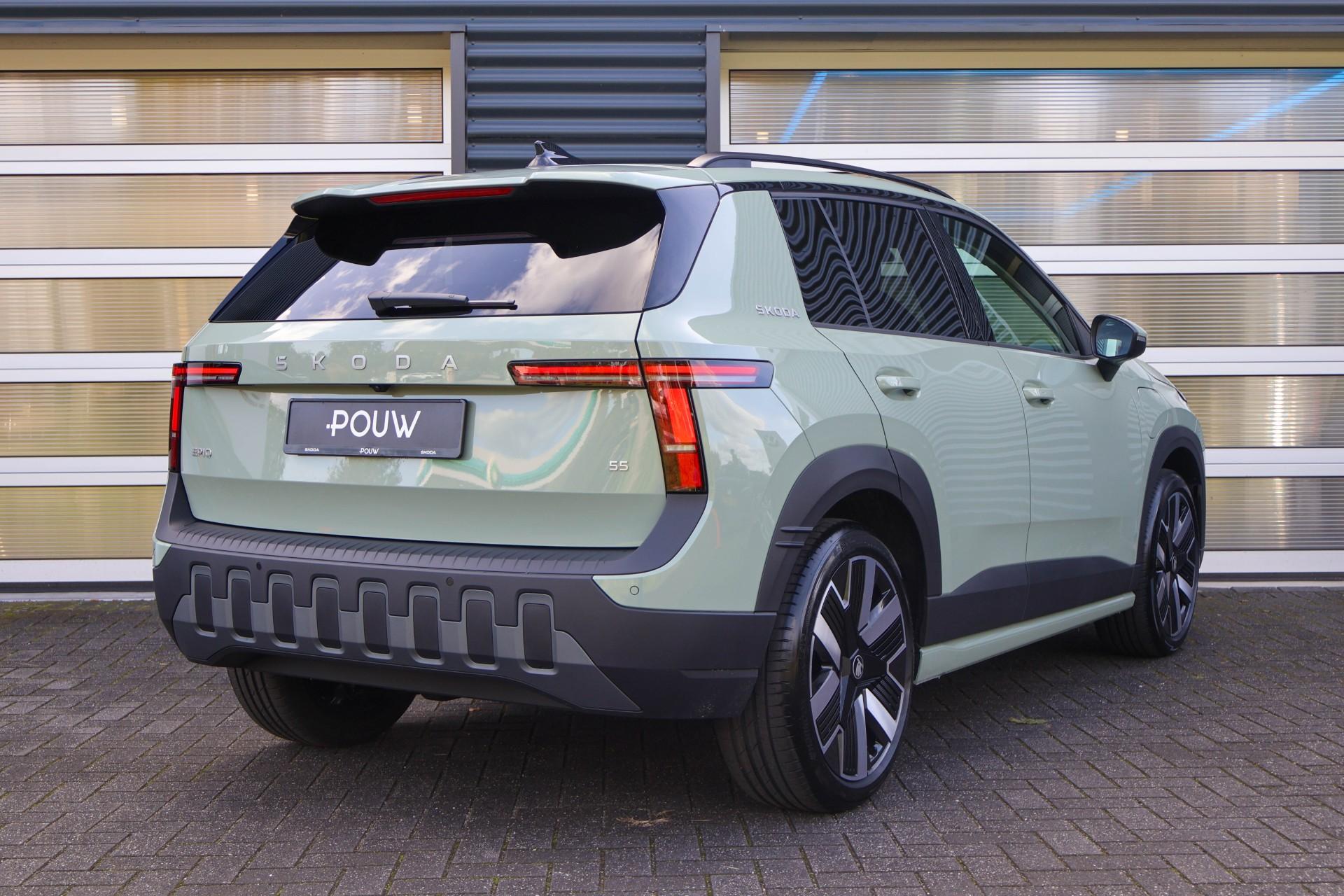 Škoda Epiq 211pk Business Launch Edition 56 kWh - Afbeelding 2