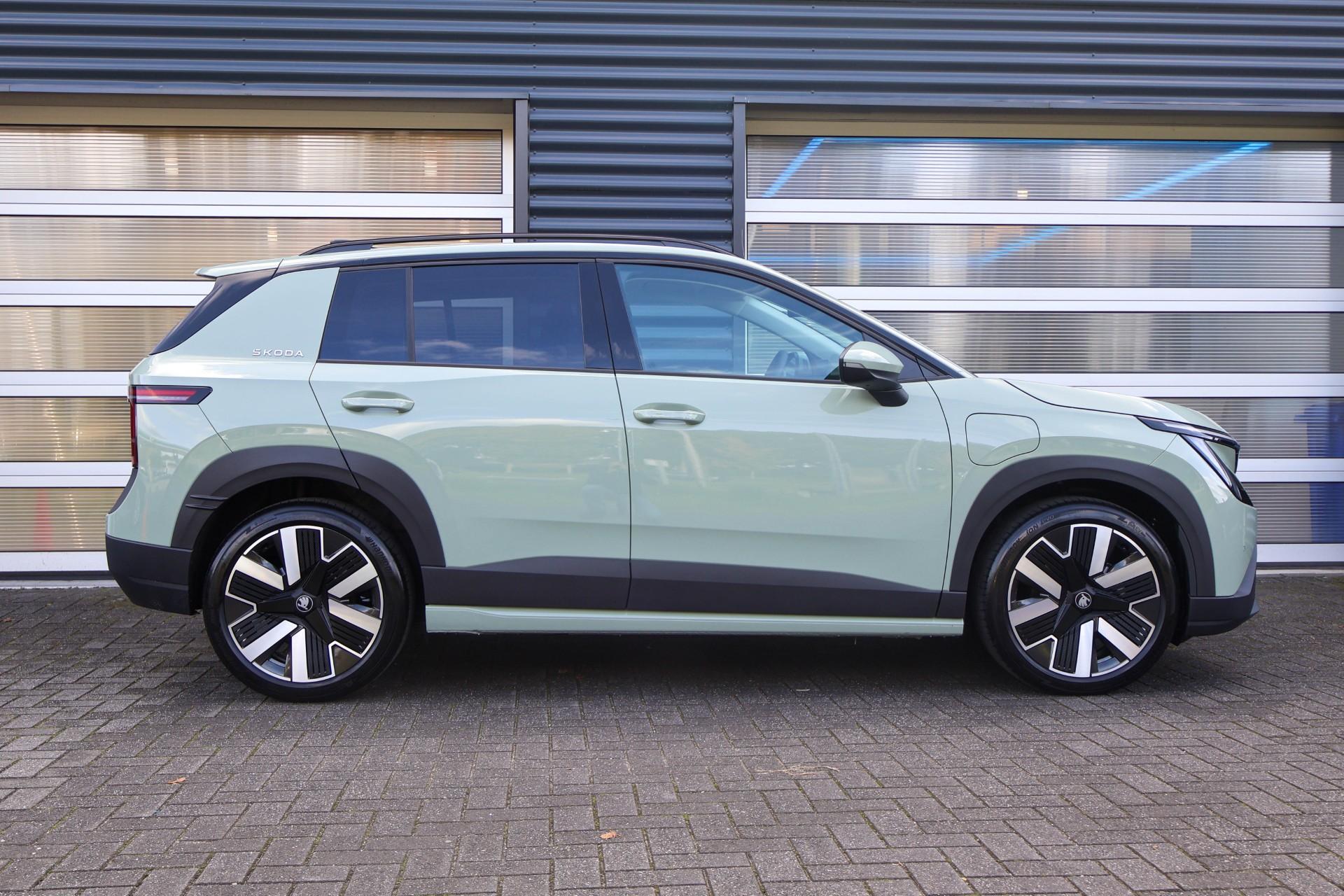 Škoda Epiq 211pk Business Launch Edition 56 kWh - Afbeelding 3