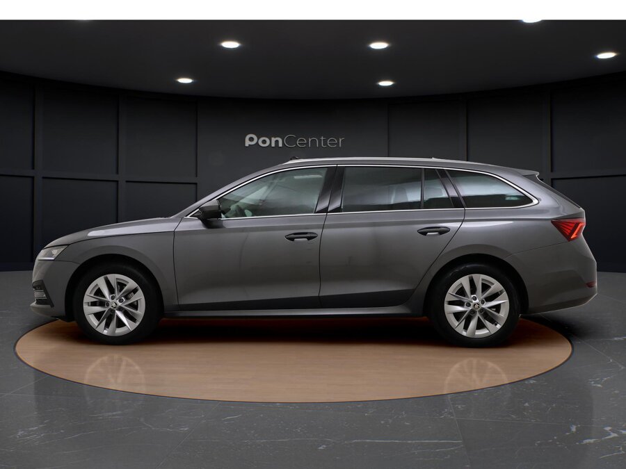 Škoda Octavia Combi 1.5 e-TSI Edition Plus