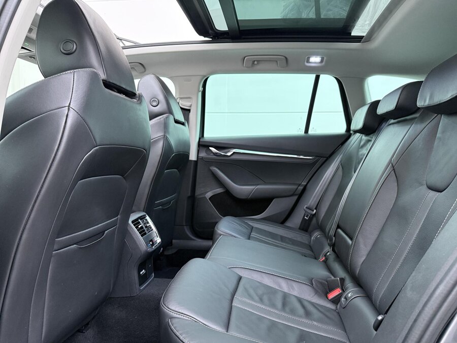 Škoda Octavia Combi 1.5 e-TSI Edition Plus