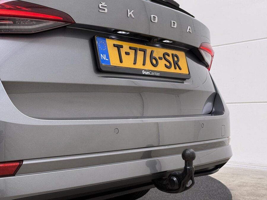 Škoda Octavia Combi 1.5 e-TSI Edition Plus