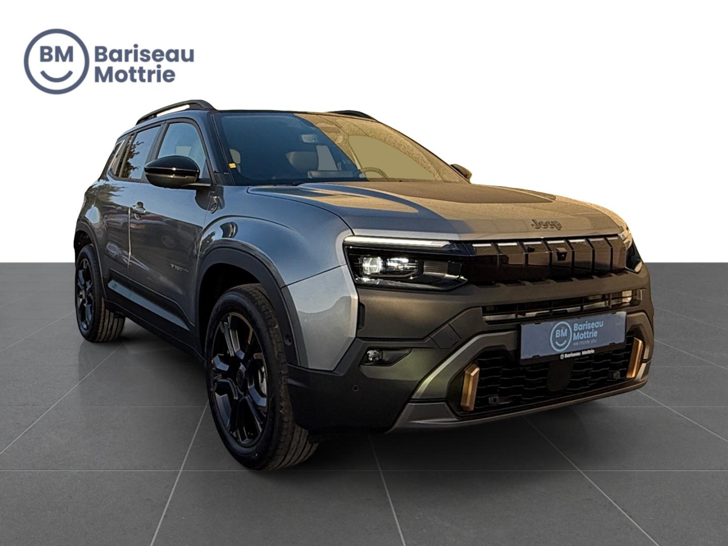 Jeep Avenger Avenger 4xe e-Hybrid 4xe 85th Anniversary 1,2L 145hp e-DCT6