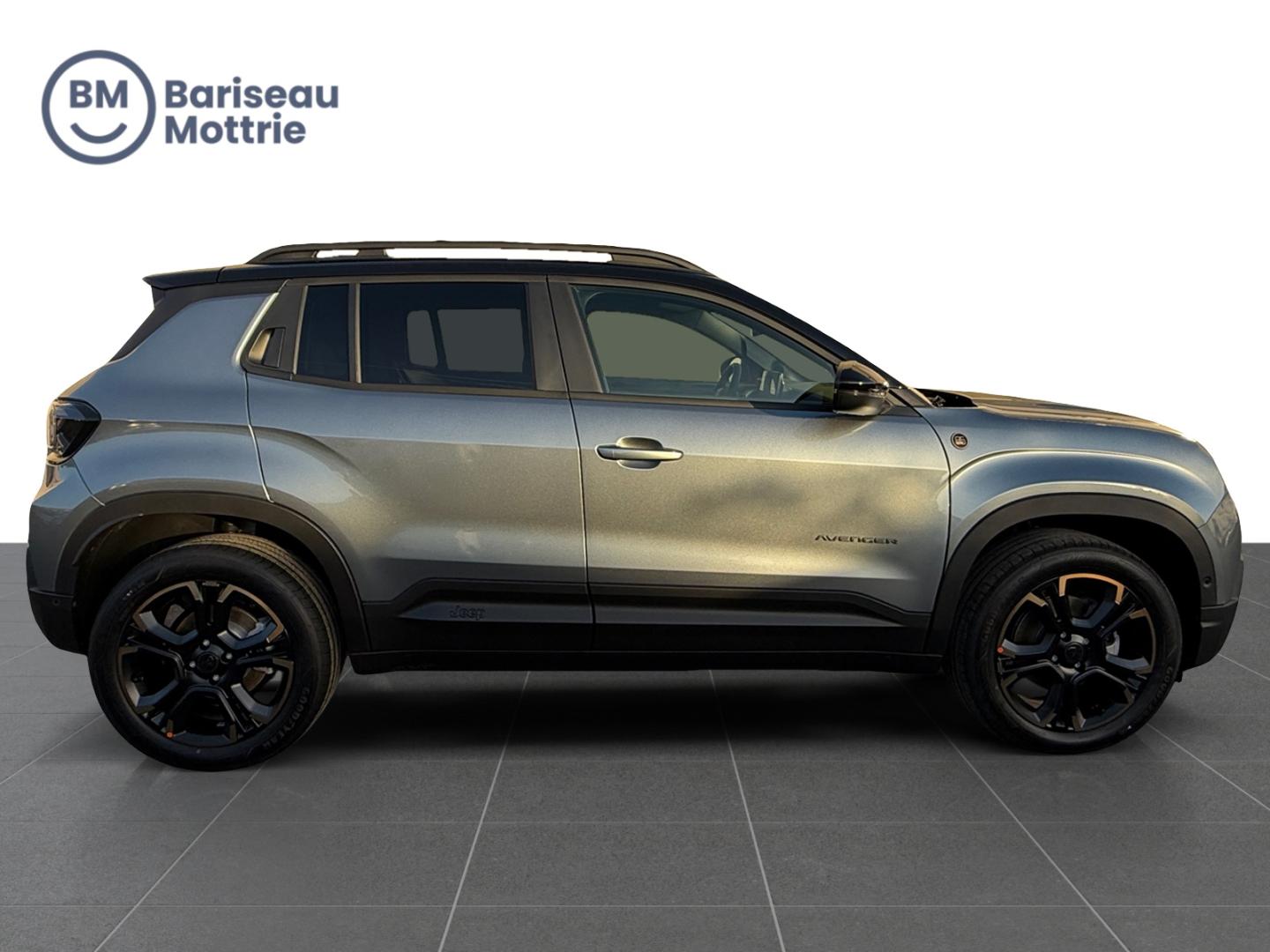 Jeep Avenger Avenger 4xe e-Hybrid 4xe 85th Anniversary 1,2L 145hp e-DCT6 - Afbeelding 3