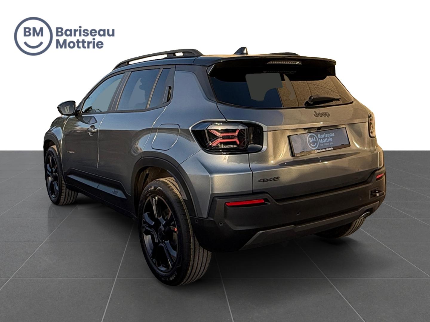 Jeep Avenger Avenger 4xe e-Hybrid 4xe 85th Anniversary 1,2L 145hp e-DCT6 - Afbeelding 4