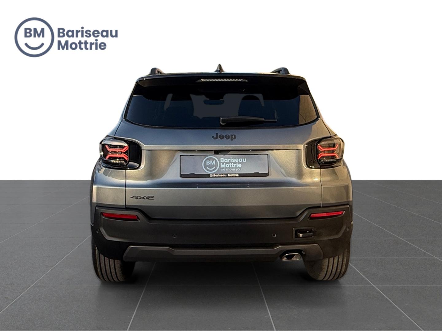 Jeep Avenger Avenger 4xe e-Hybrid 4xe 85th Anniversary 1,2L 145hp e-DCT6 - Afbeelding 5