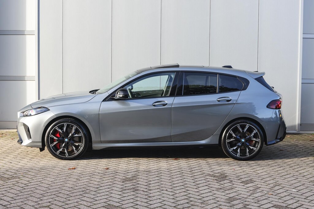 BMW 1 Serie 8