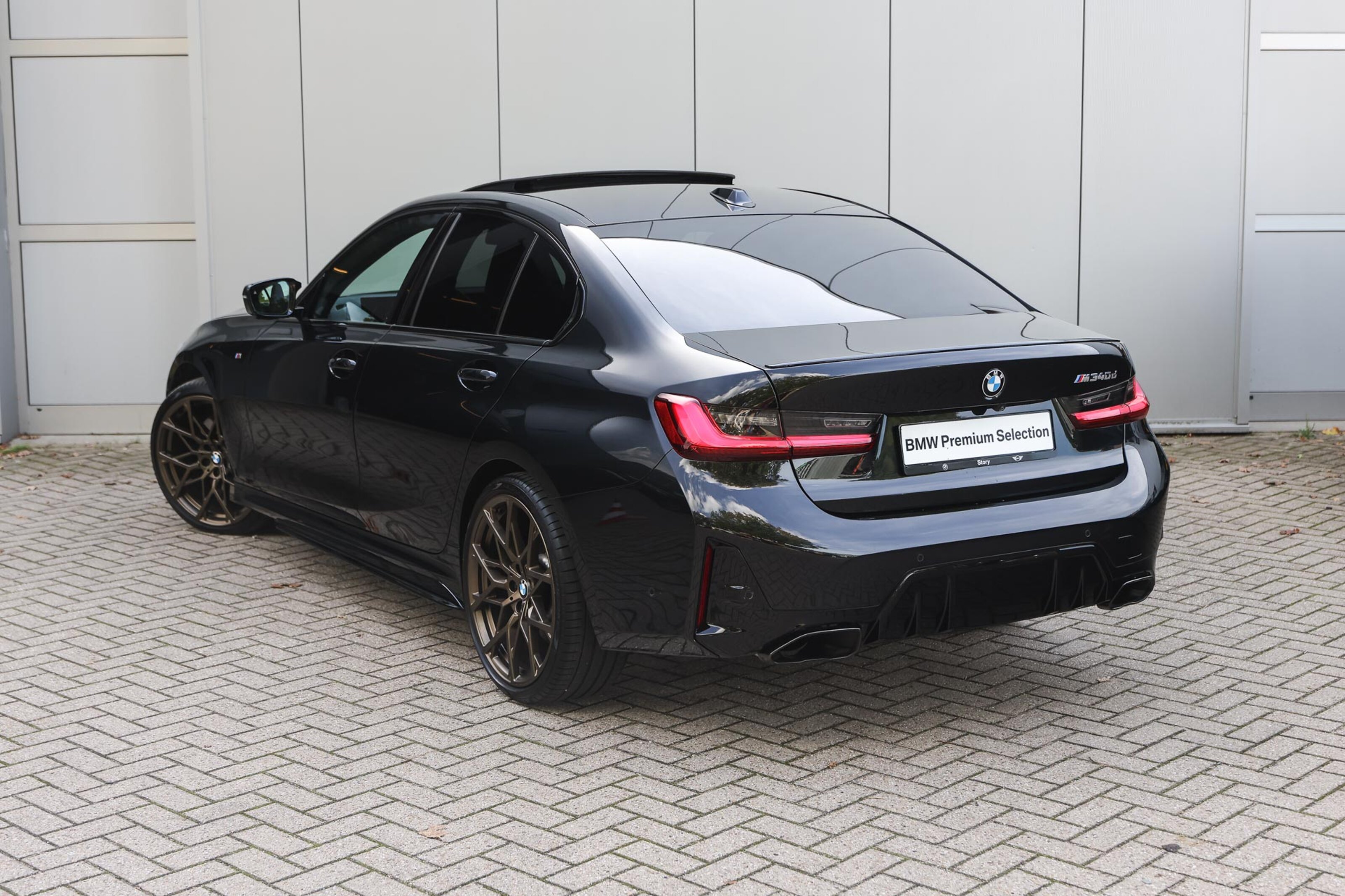 BMW 3 Serie M340d xDrive Automaat