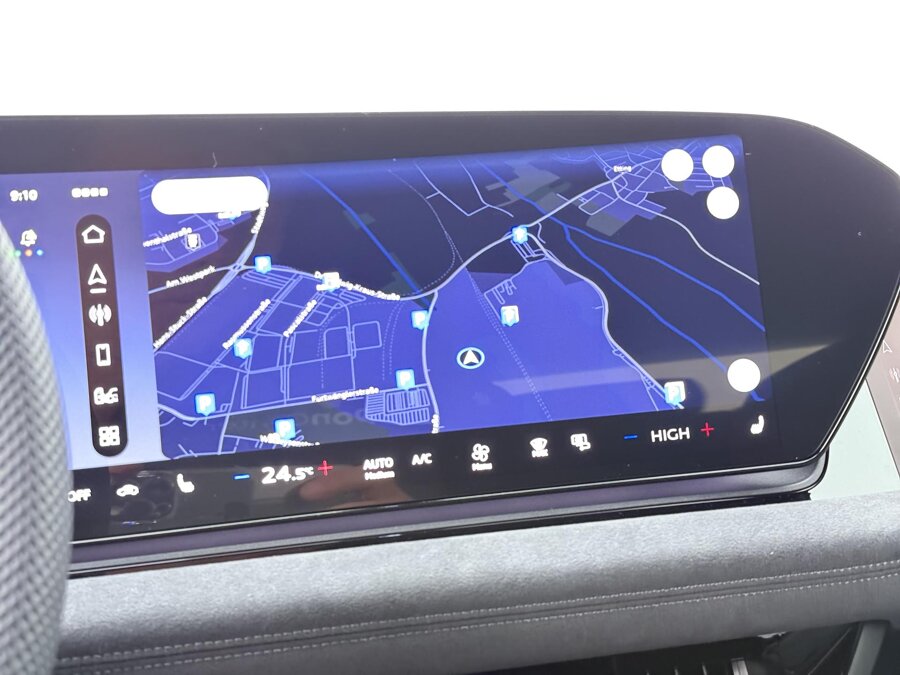 Audi A6 Avant e-tron S edition 83 kWh 210 kW / 286 PK