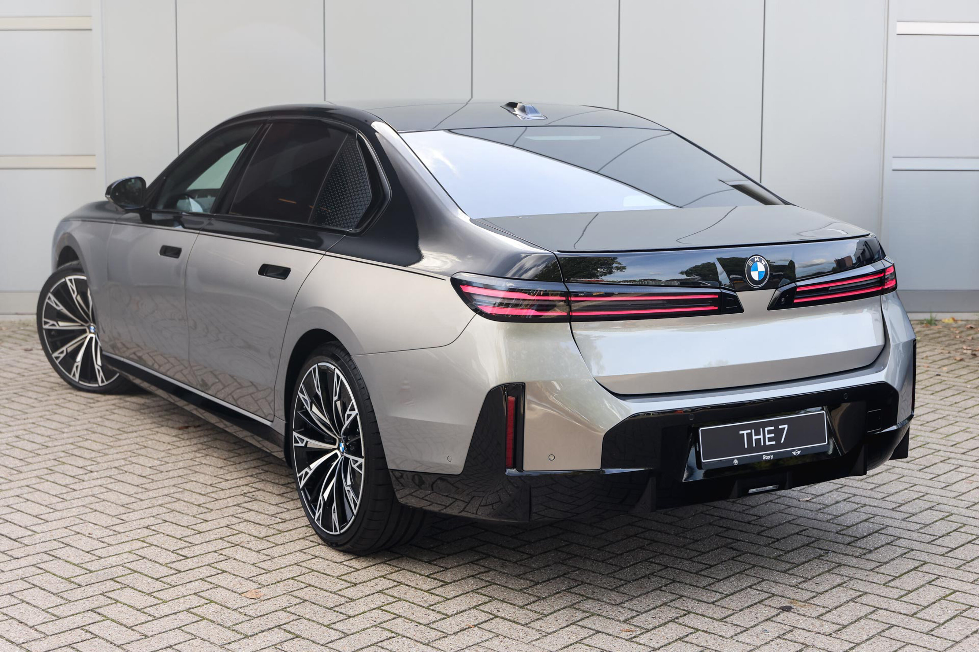 BMW i7 50 xDrive M Sport