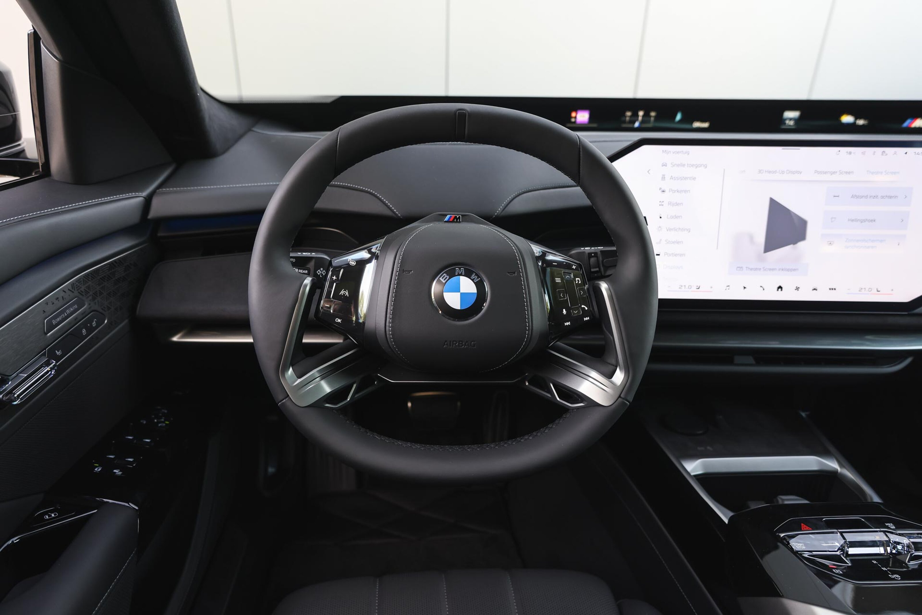 BMW i7 50 xDrive M Sport