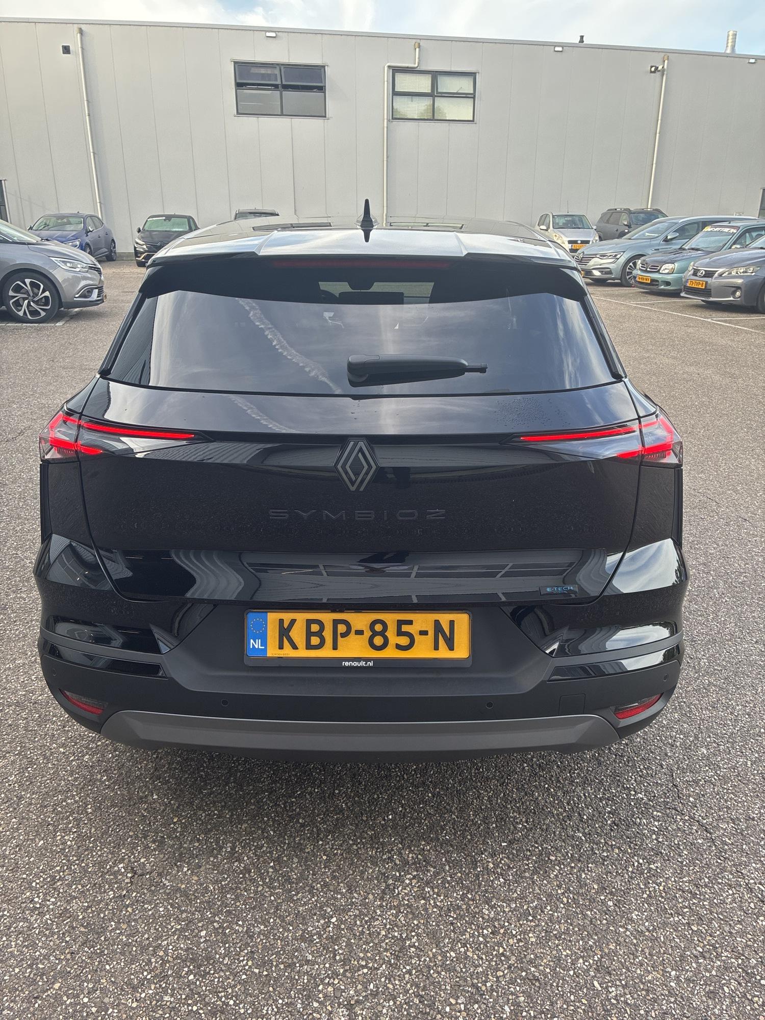 Renault Symbioz esprit Alpine full hybrid E-Tech 160 - Afbeelding 4