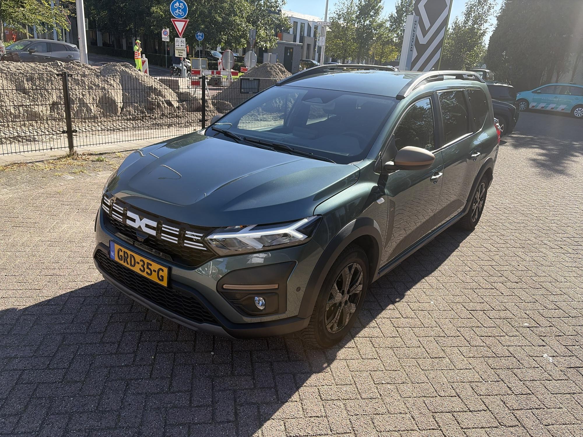 Dacia Jogger hybrid 140 extreme 7-zits - Afbeelding 2