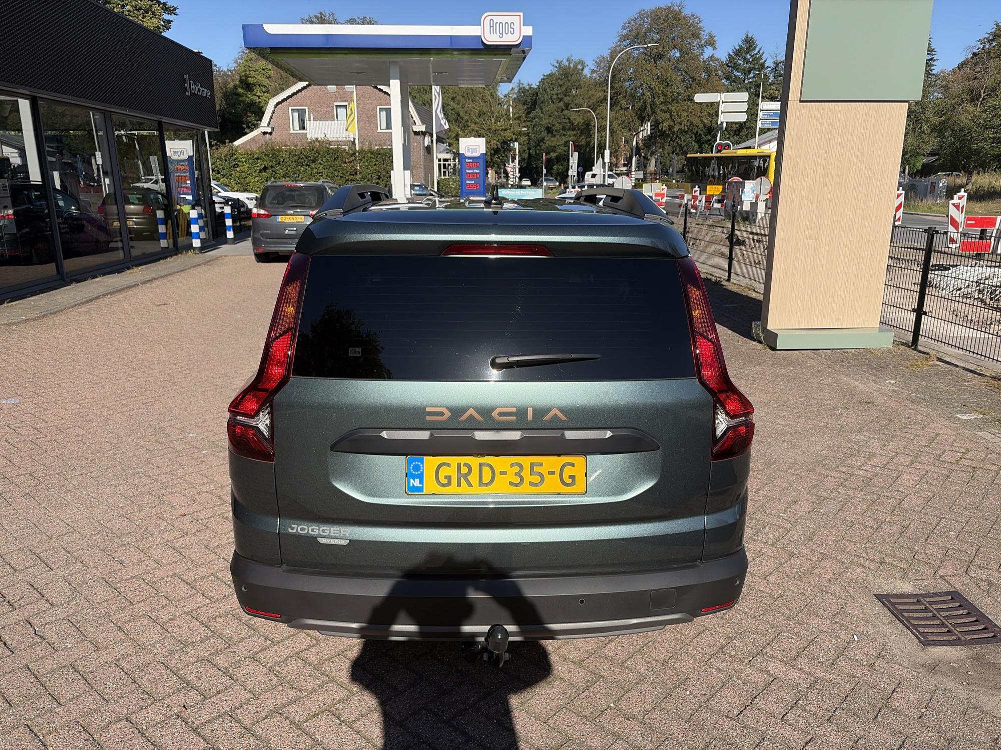 Dacia Jogger hybrid 140 extreme 7-zits - Afbeelding 4