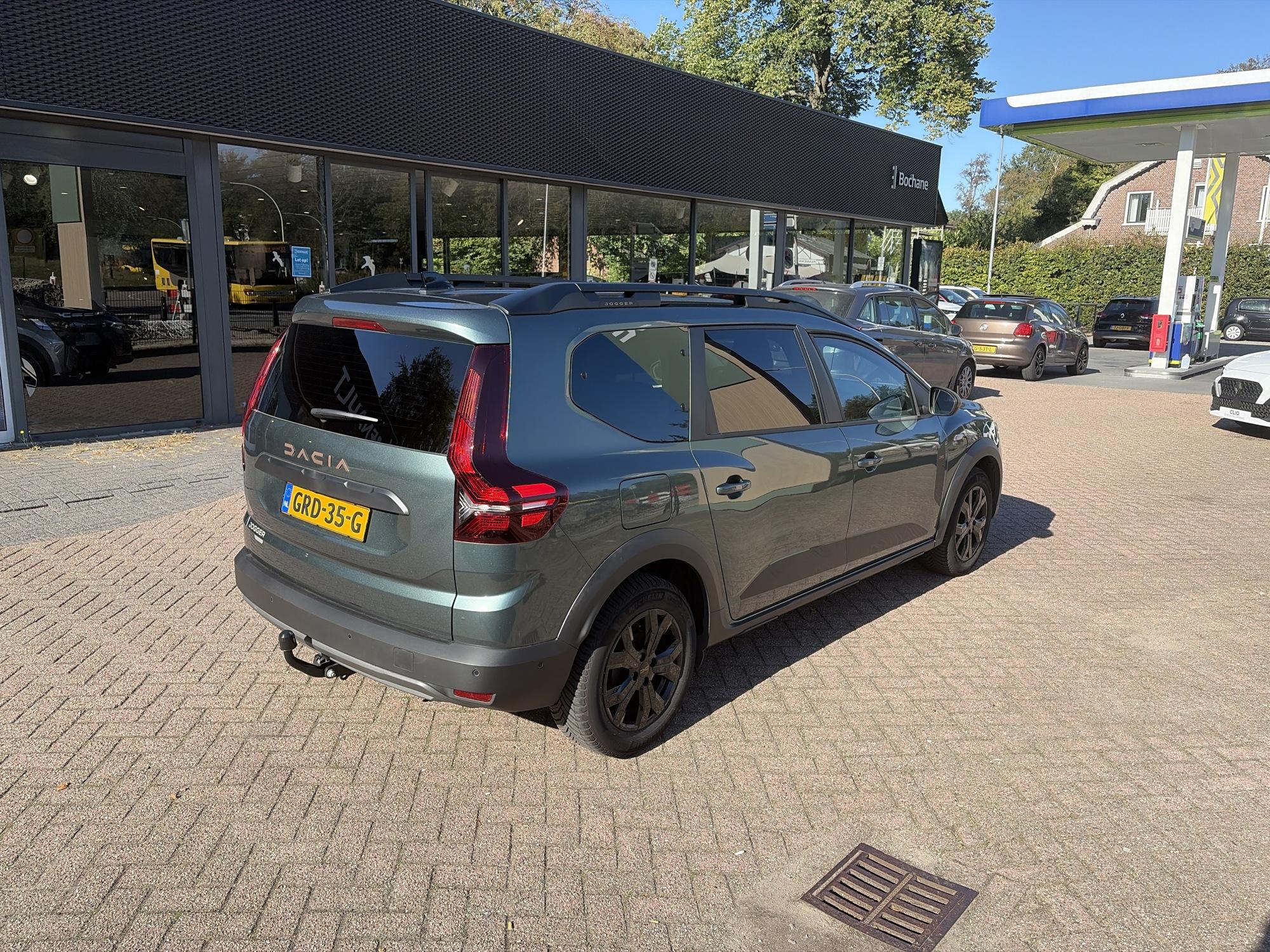 Dacia Jogger hybrid 140 extreme 7-zits - Afbeelding 5