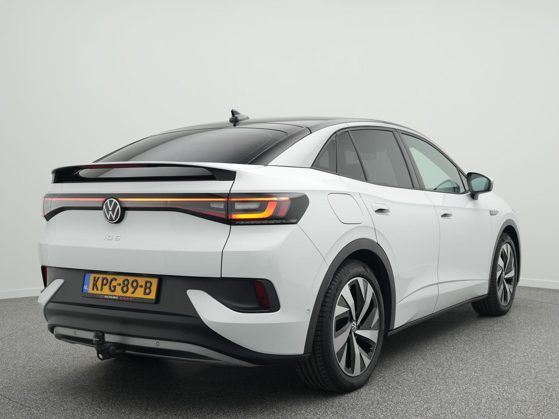 Volkswagen ID.5 Pro 77 kWh 204PK