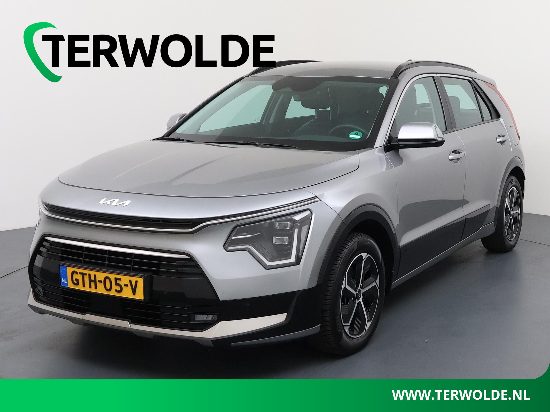 Kia Niro 1.6 GDi Hybrid Action