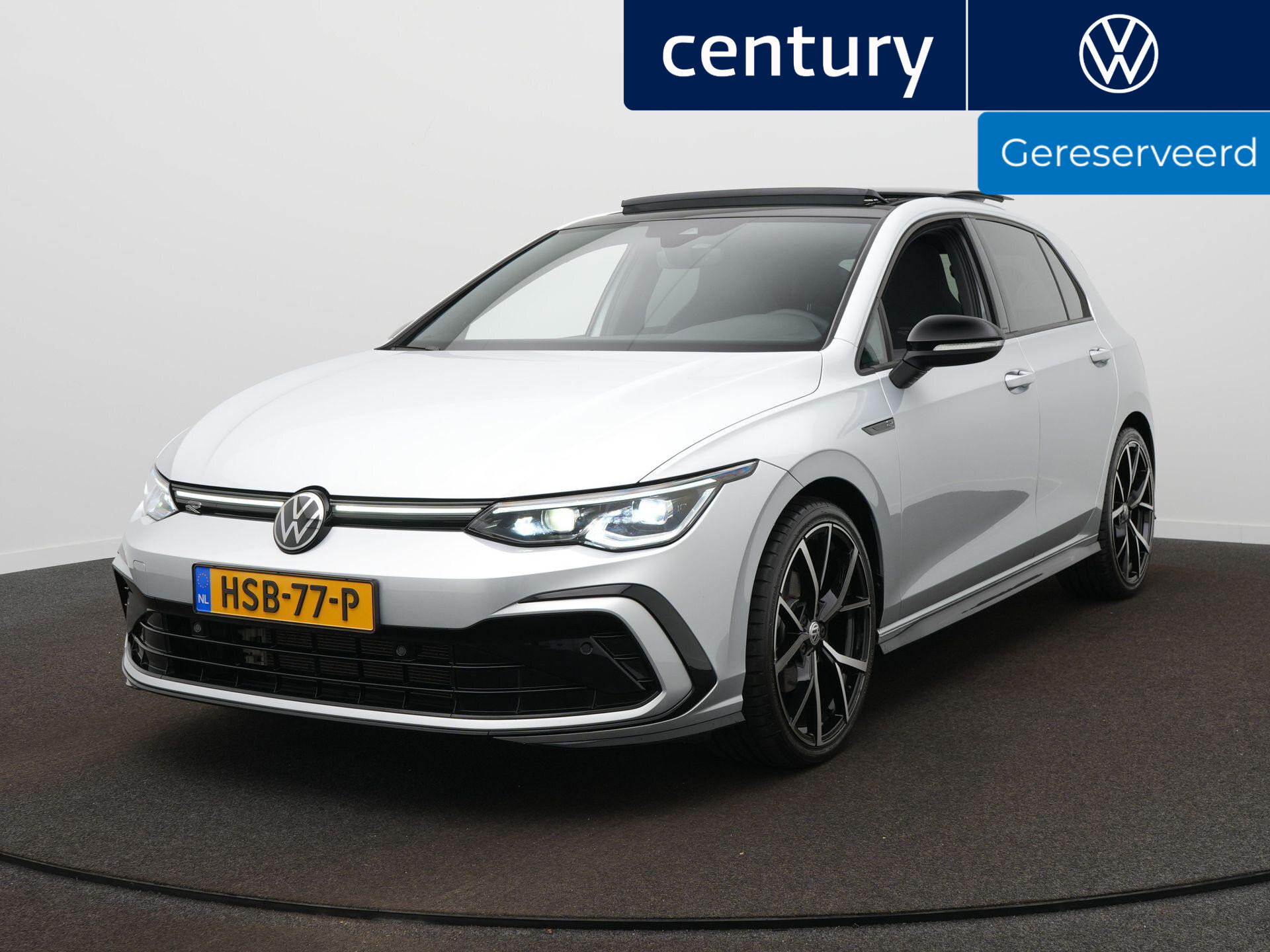 Volkswagen Golf 1.5 eTSI 150Pk Automaat R-Line Business