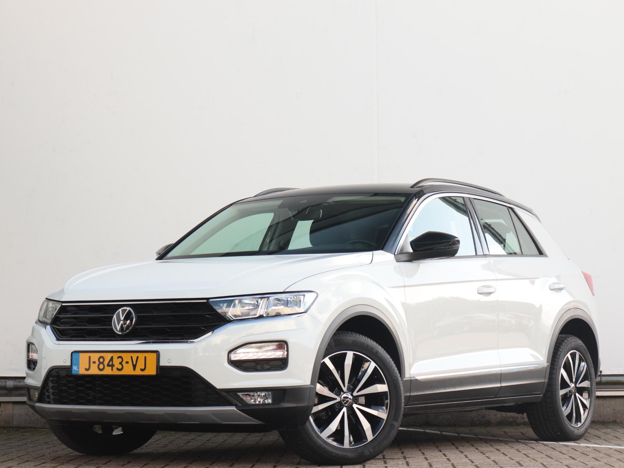 Volkswagen T-Roc 1.0 TSI Style